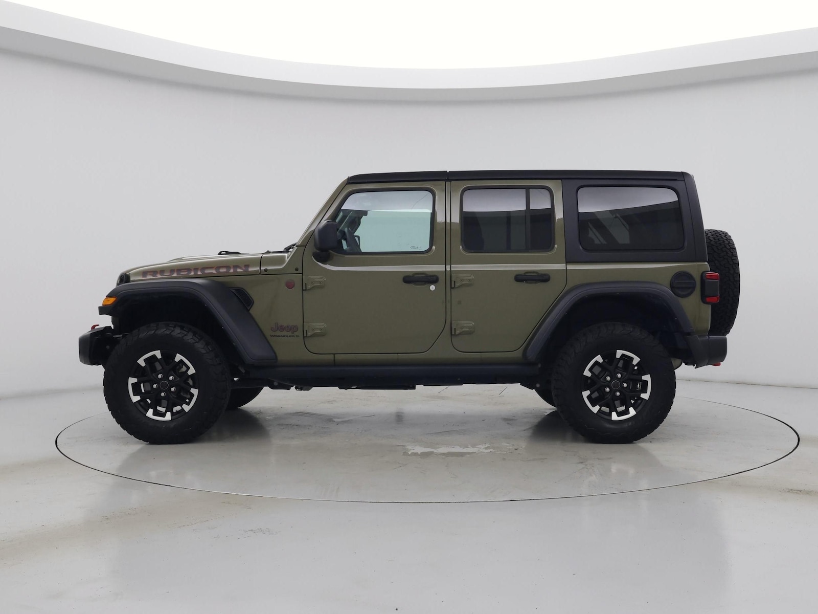 2025 Jeep Wrangler 4-Door Rubicon - Photo 4