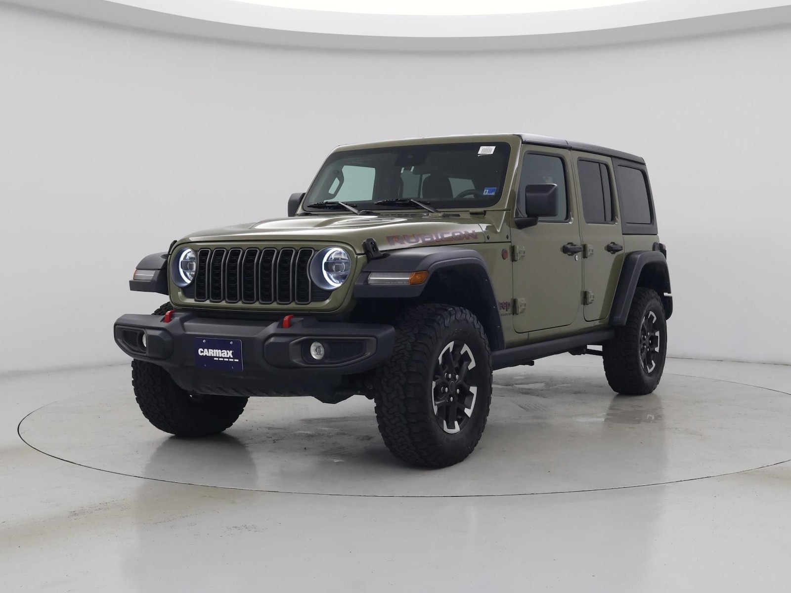2025 Jeep Wrangler 4-Door Rubicon - Photo 5