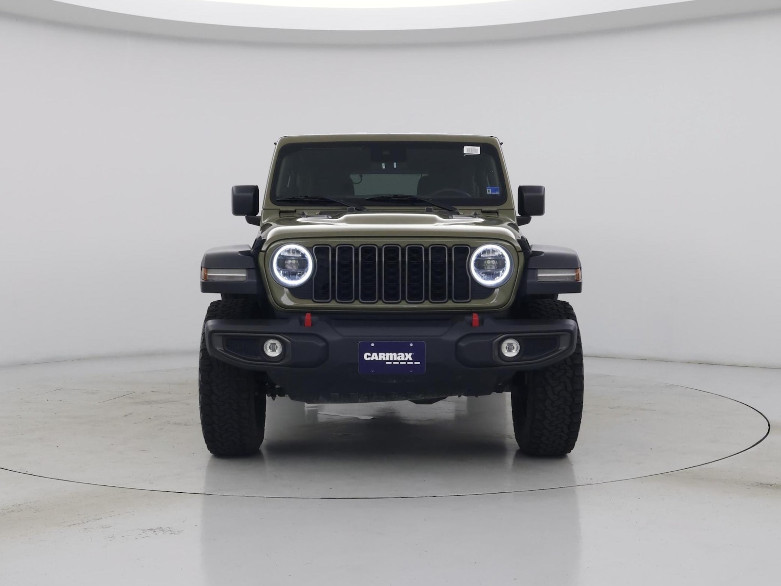 2025 Jeep Wrangler 4-Door Rubicon - Photo 6