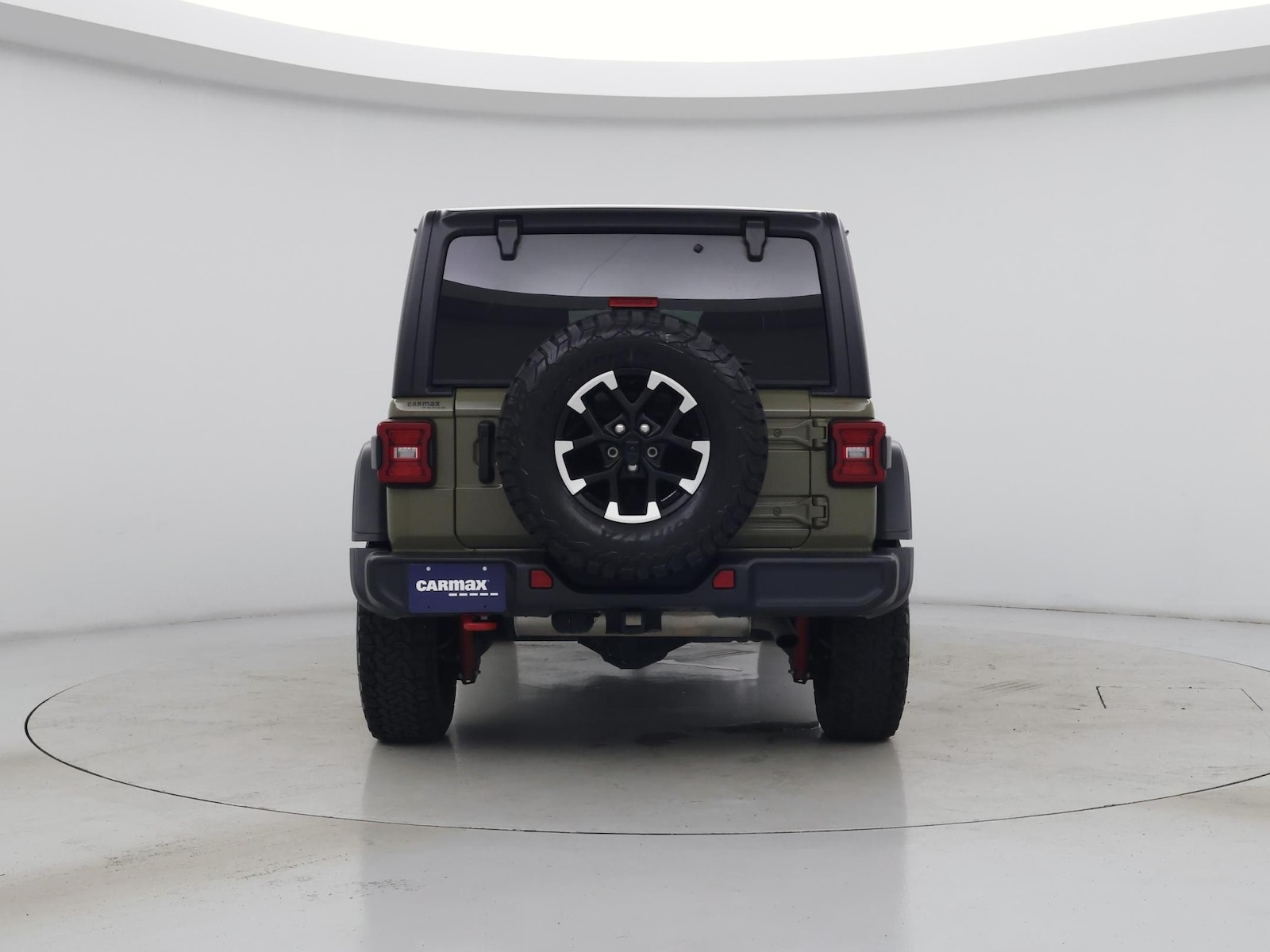 2025 Jeep Wrangler 4-Door Rubicon - Photo 7