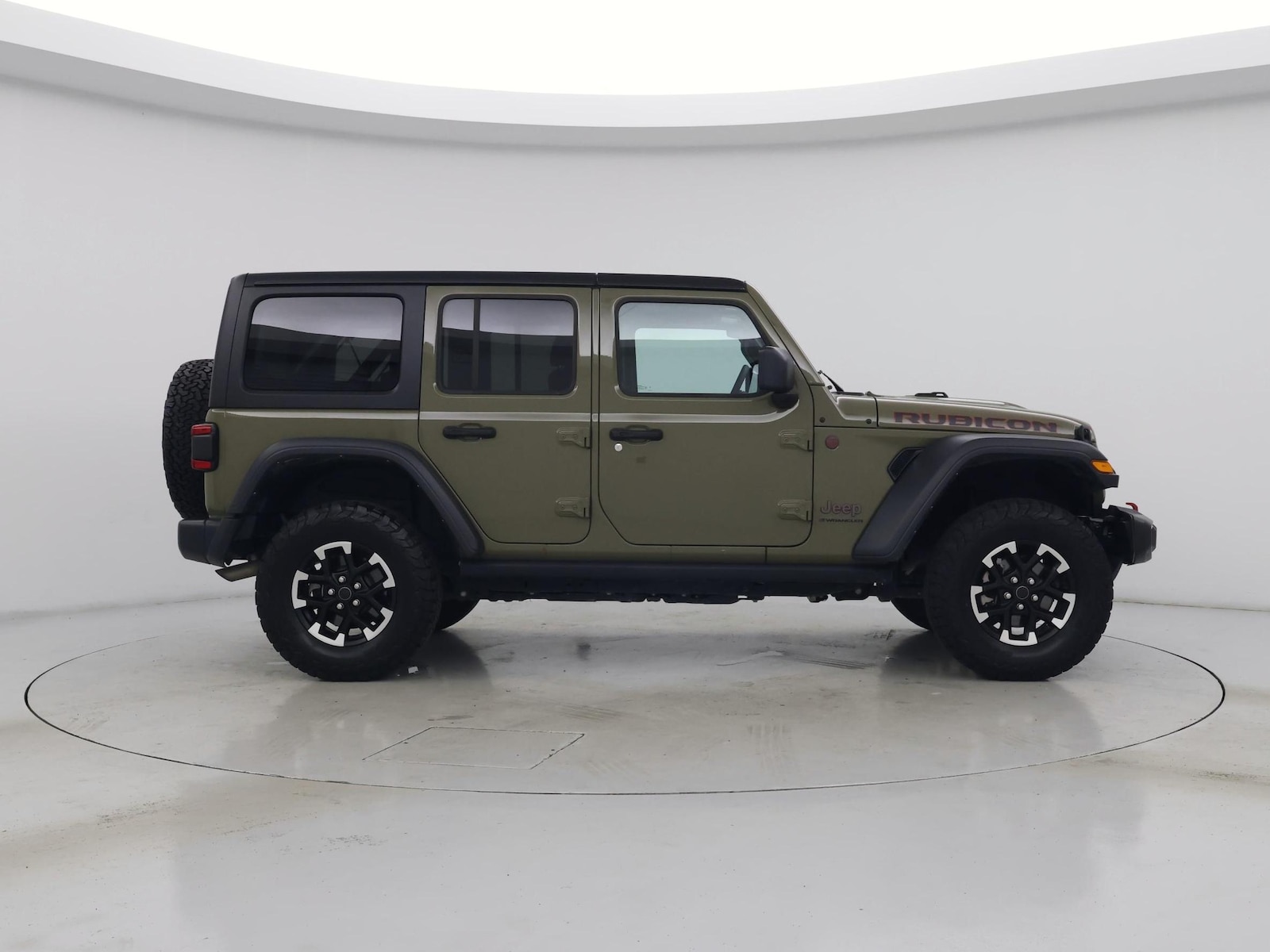 2025 Jeep Wrangler 4-Door Rubicon - Photo 8