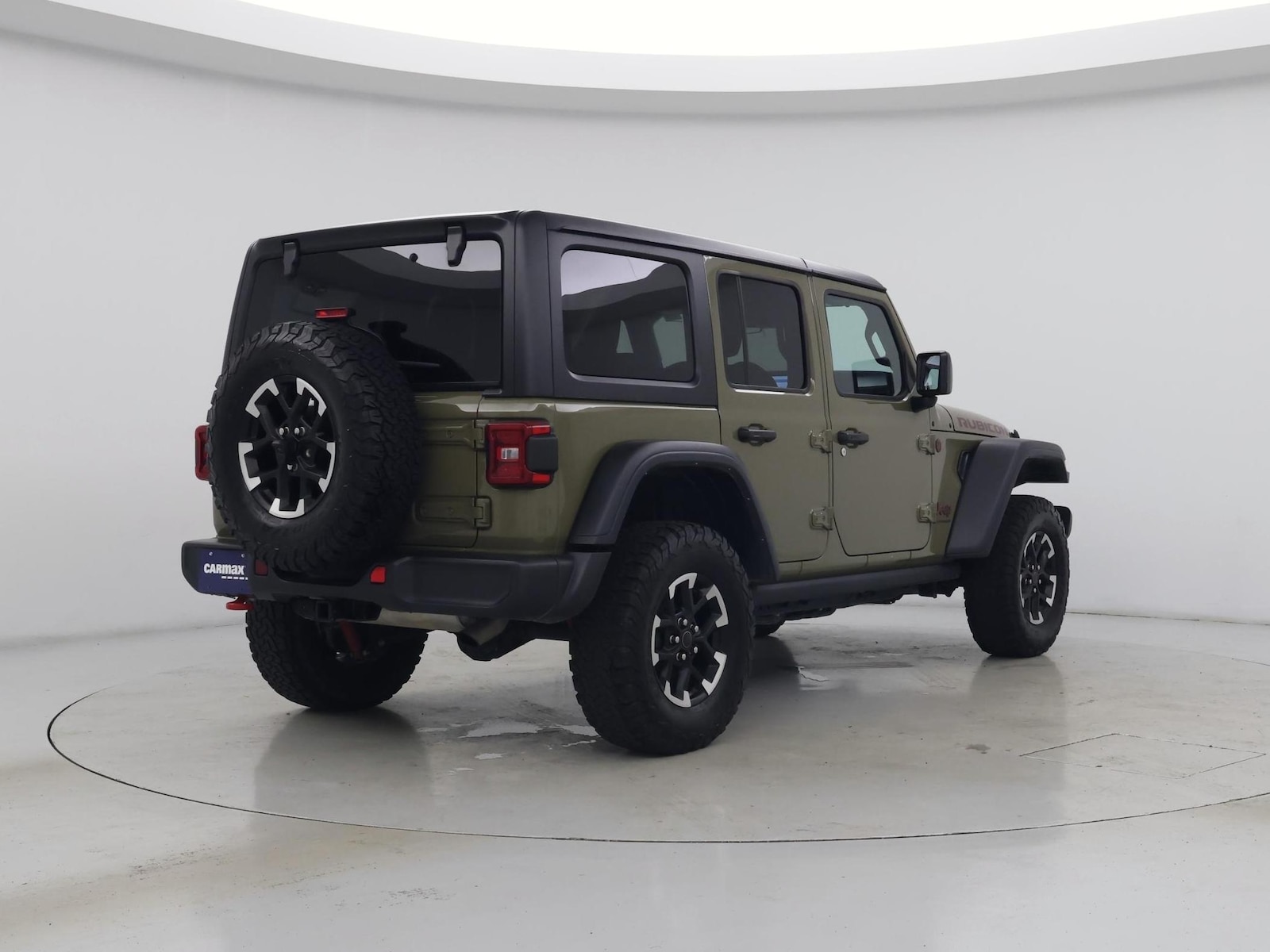 2025 Jeep Wrangler 4-Door Rubicon - Photo 9