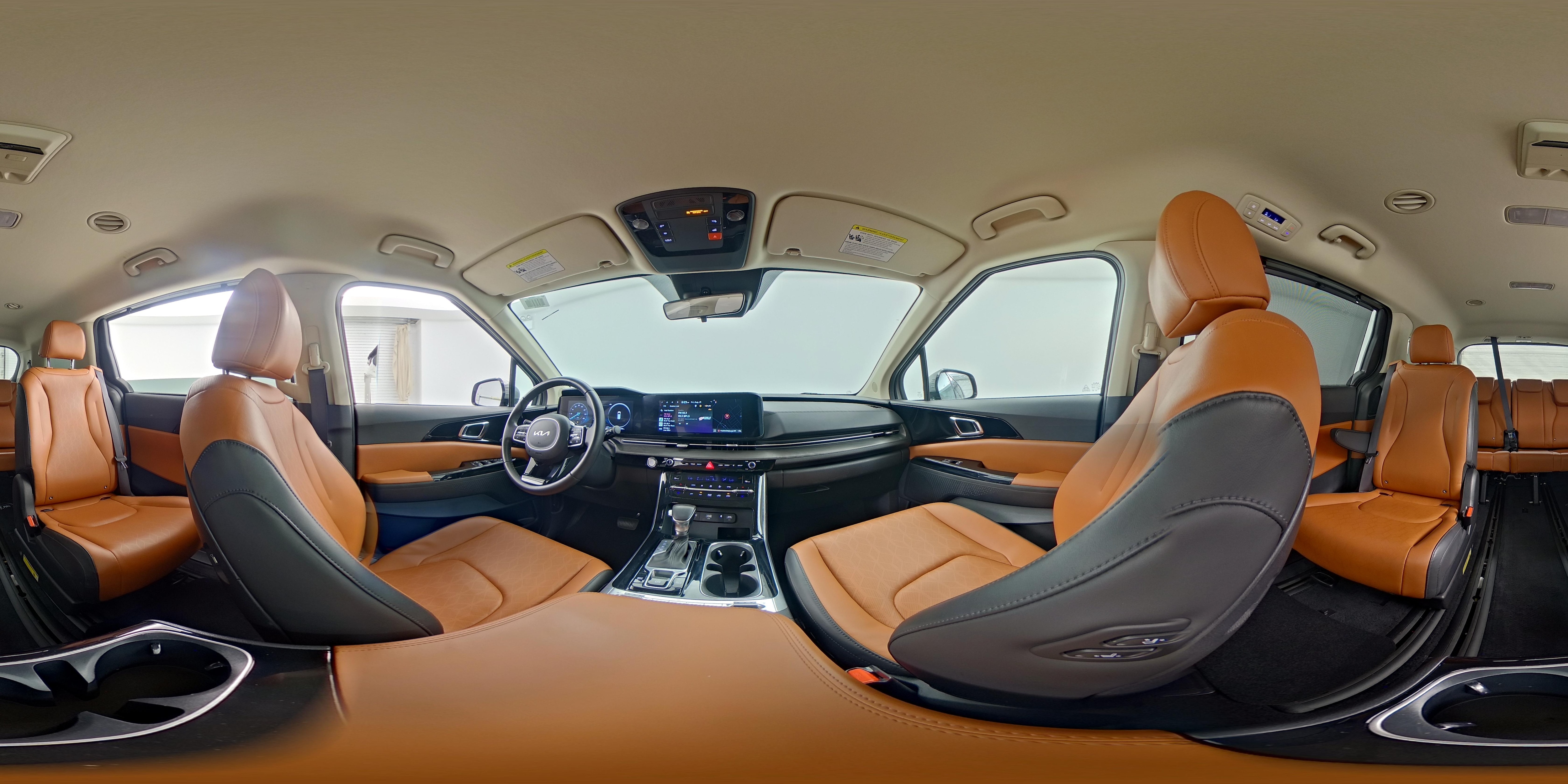 2024 Kia Carnival SX - Photo 27