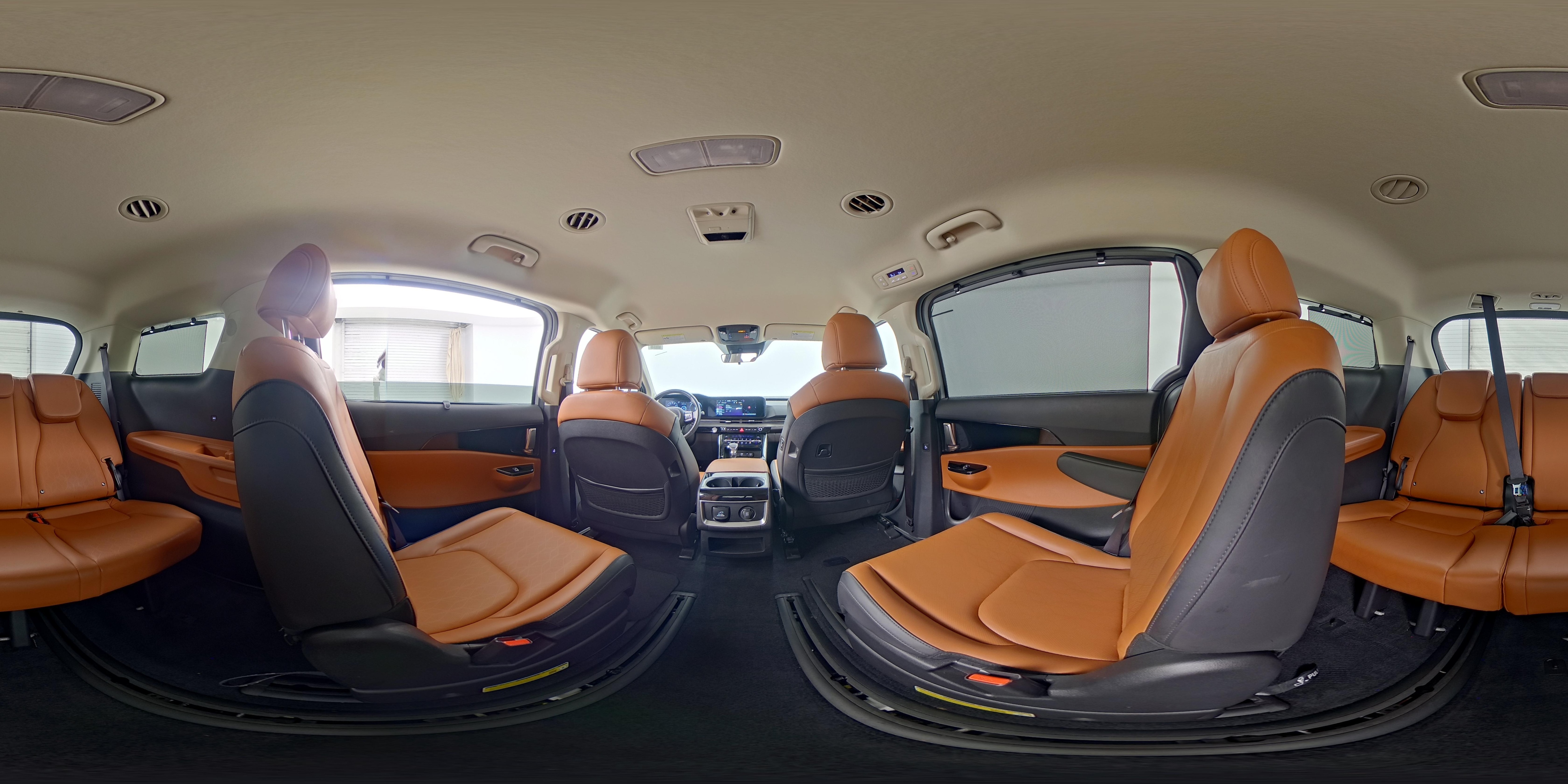 2024 Kia Carnival SX - Photo 28