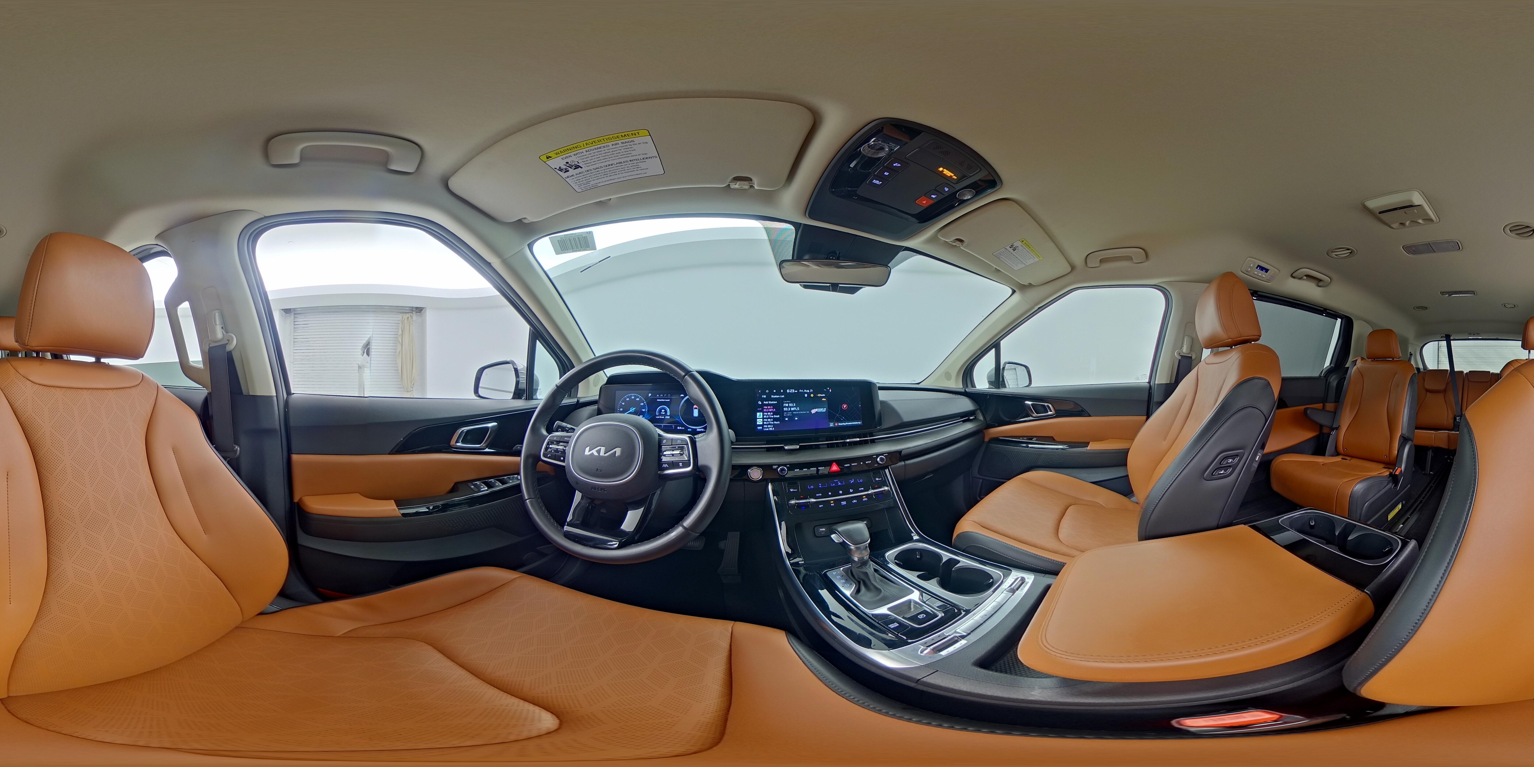 2024 Kia Carnival SX - Photo 29