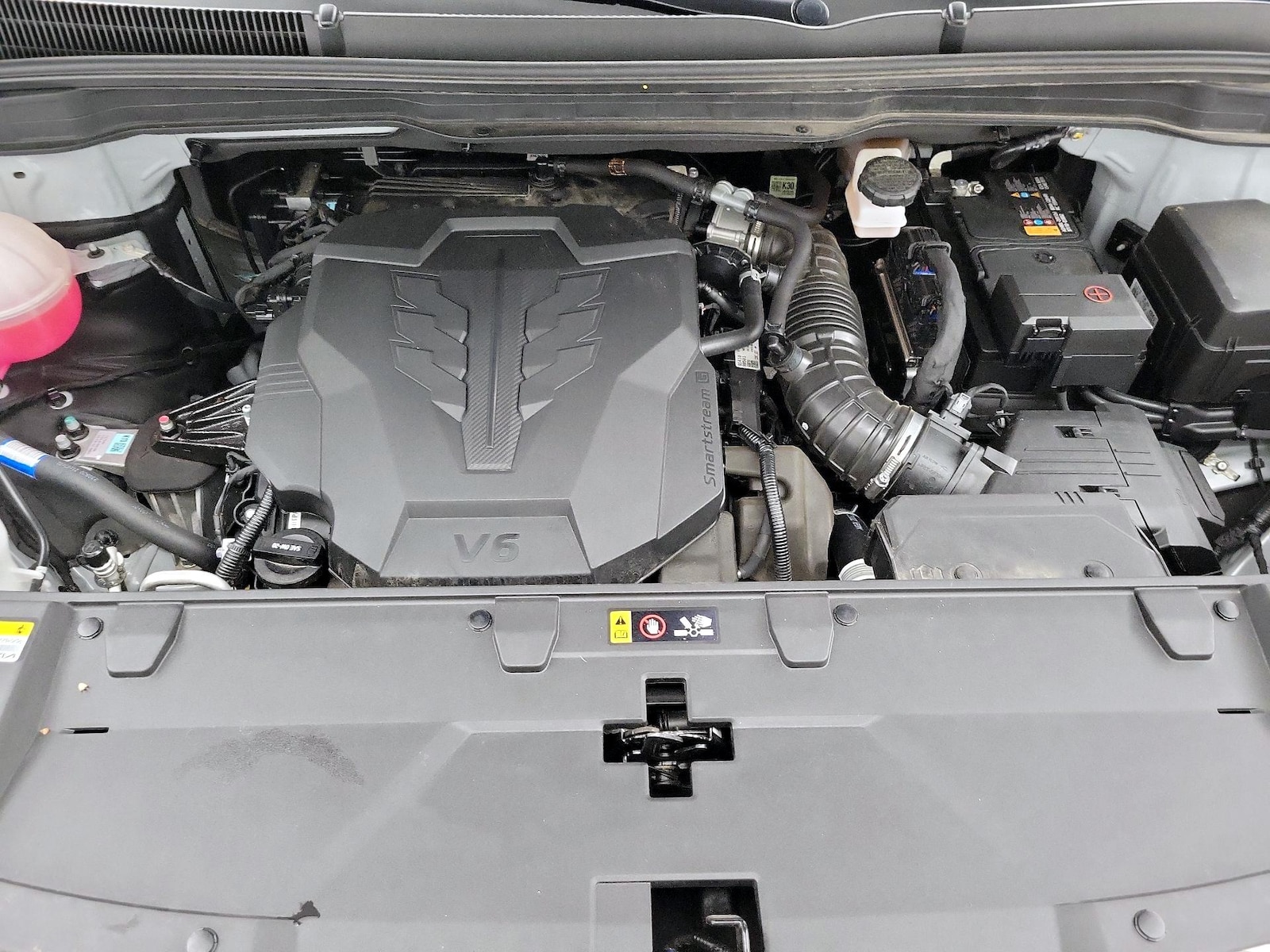 2024 Kia Carnival SX - Photo 25