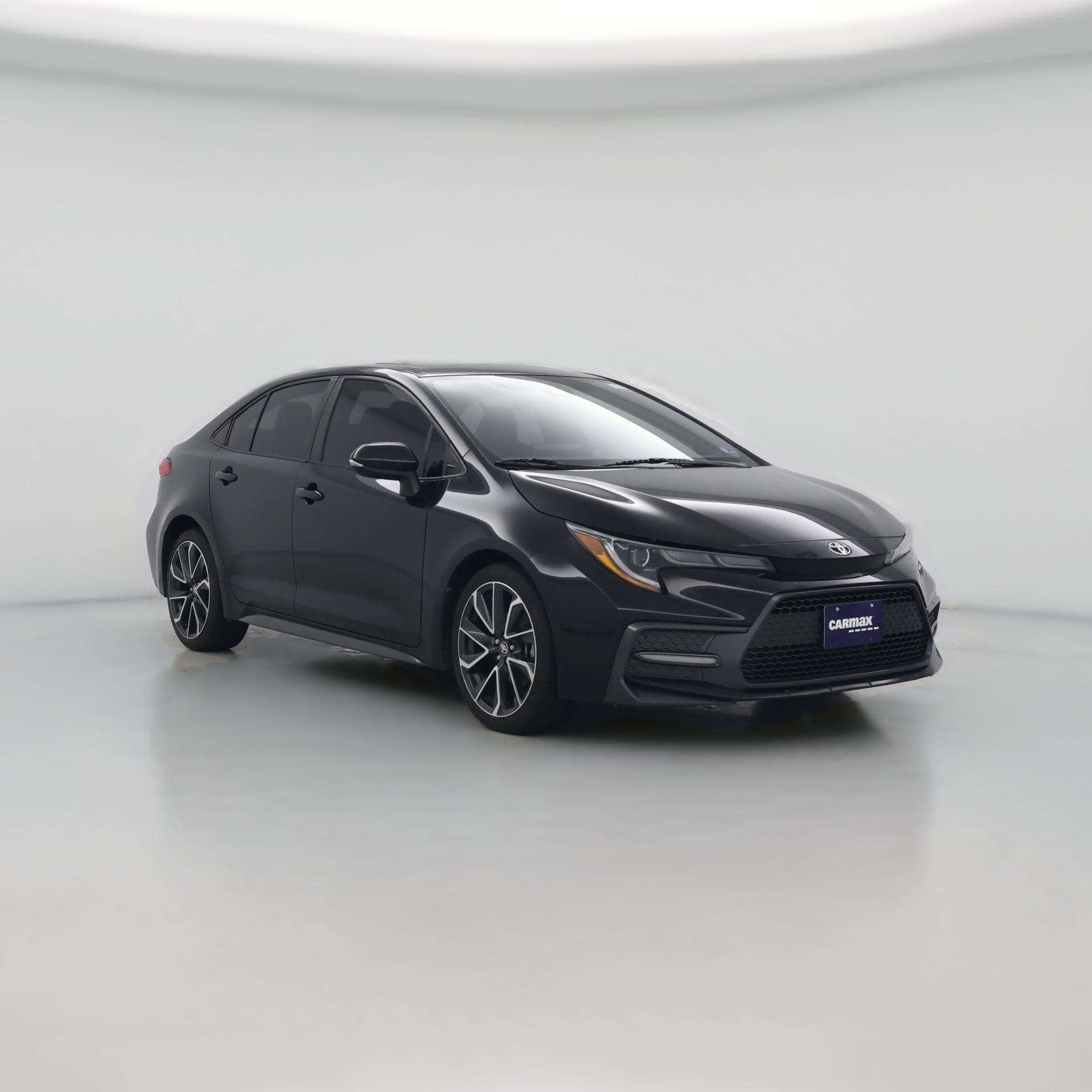 Thumbnail: 2022 Toyota Corolla - 1