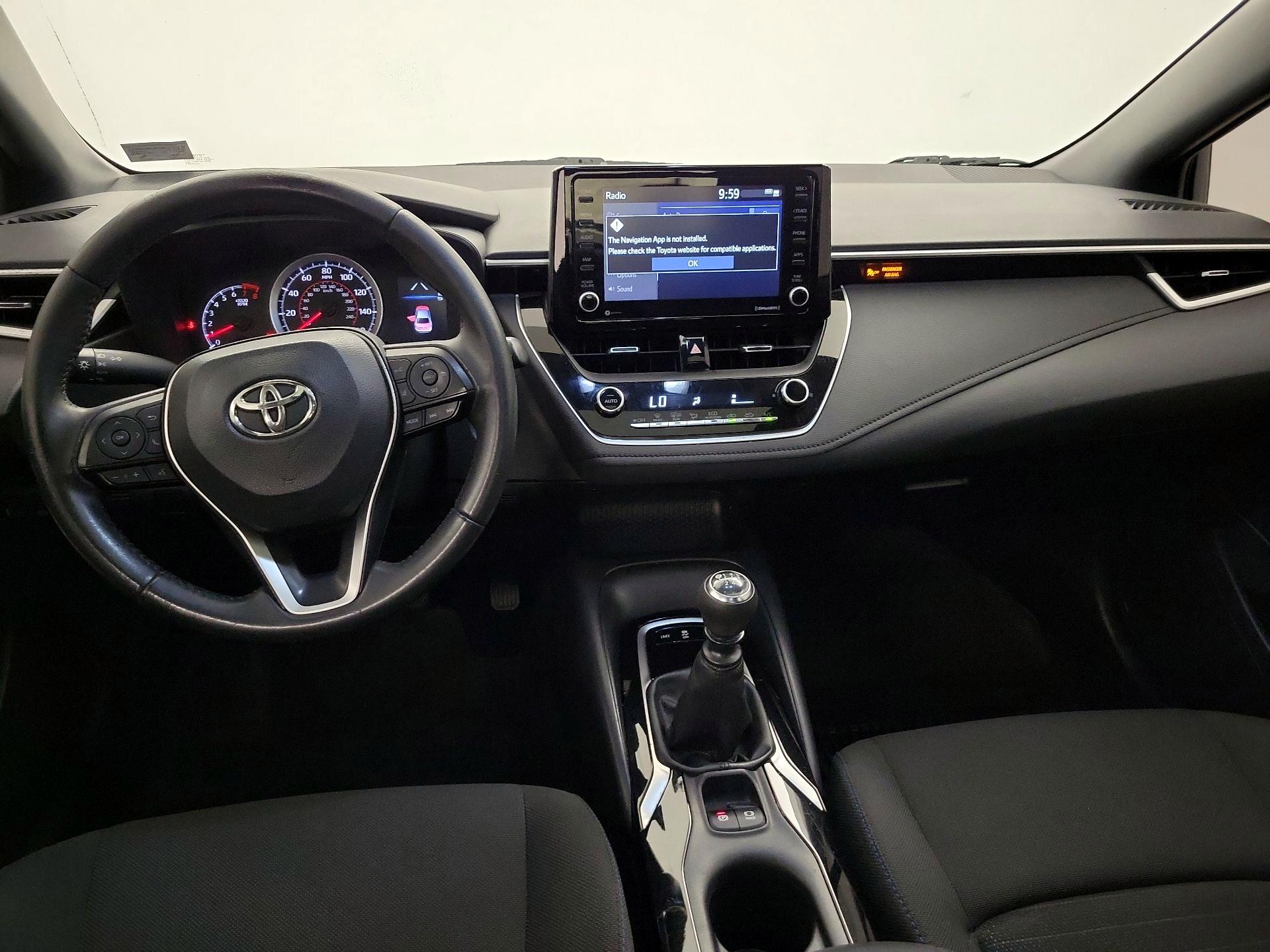 Thumbnail: 2022 Toyota Corolla - 9