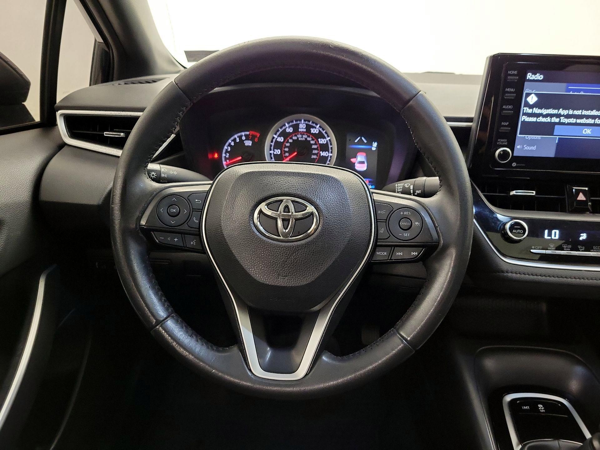 Thumbnail: 2022 Toyota Corolla - 10