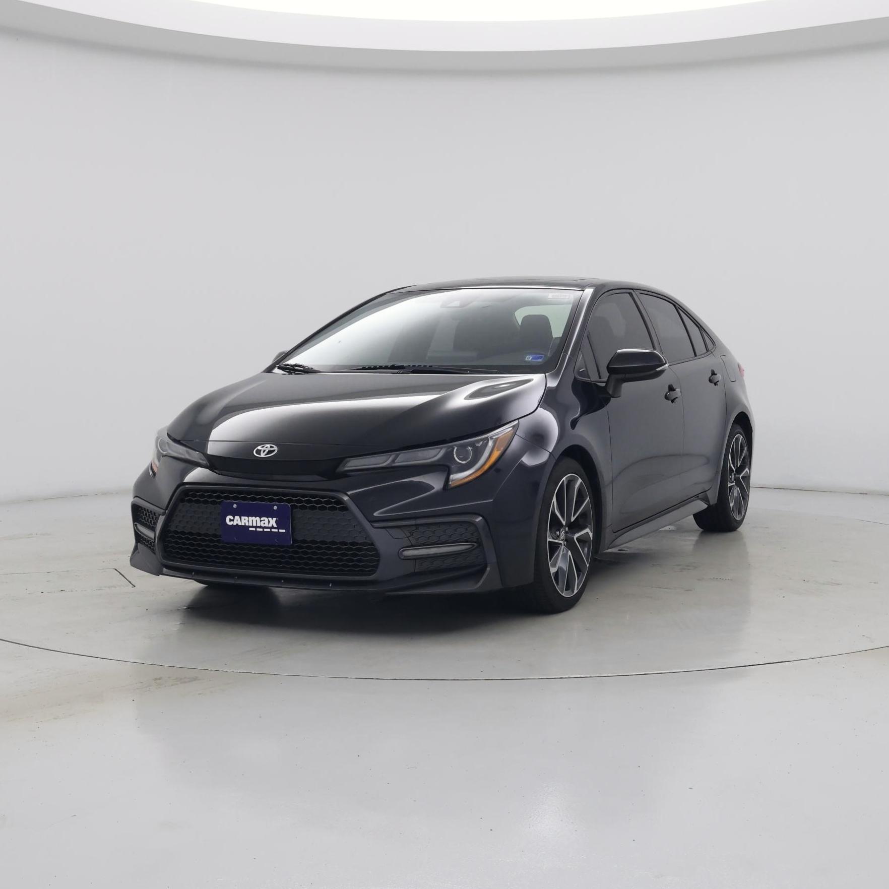 Thumbnail: 2022 Toyota Corolla - 4