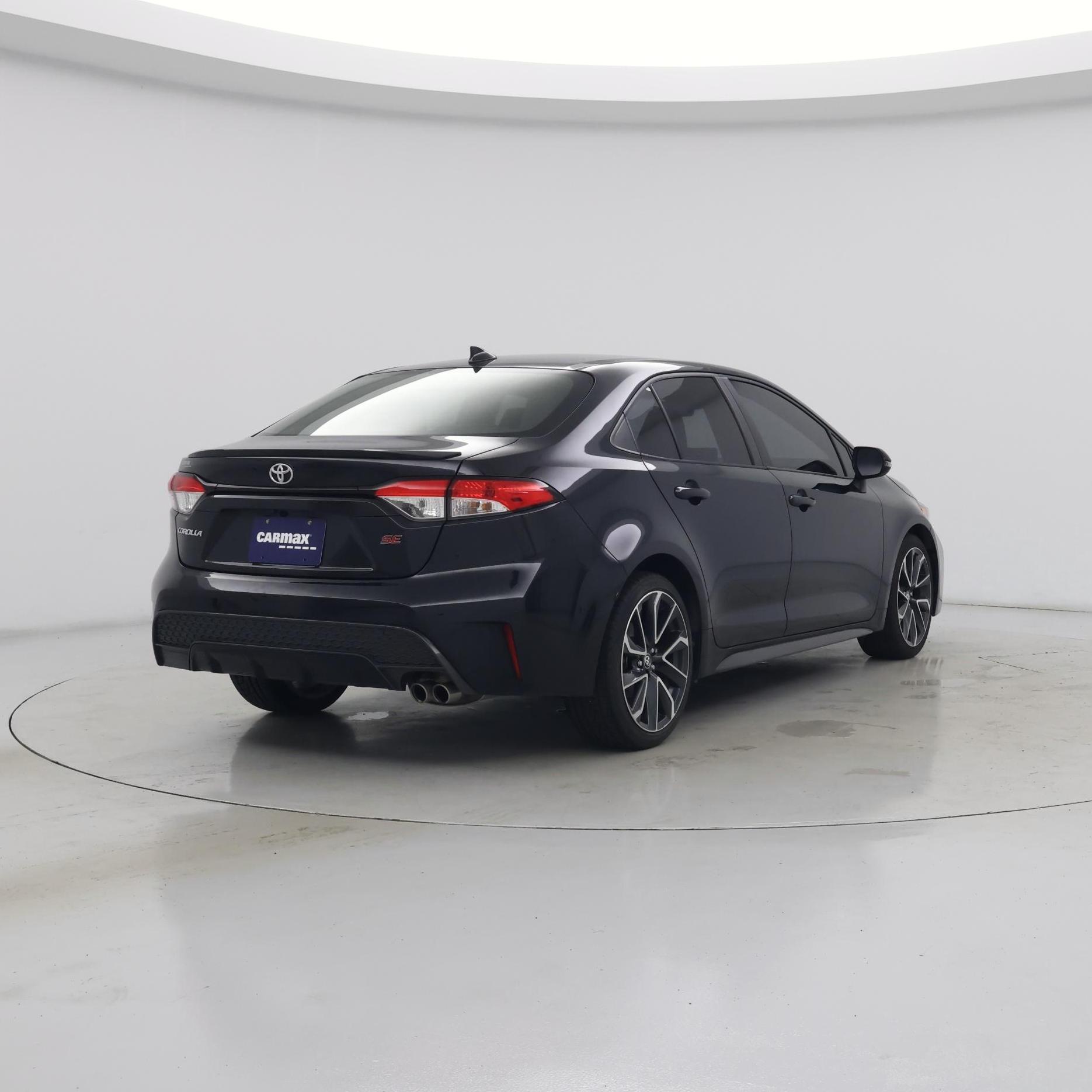 Thumbnail: 2022 Toyota Corolla - 8