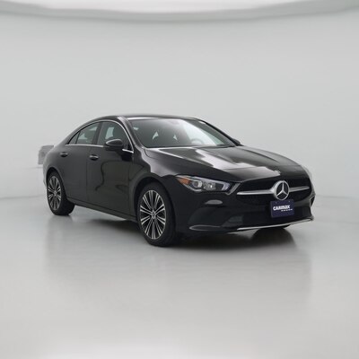 2023 Mercedes-Benz CLA250