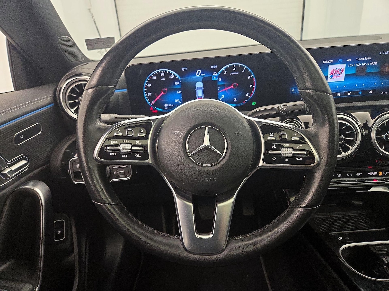 Lane Departure Warning