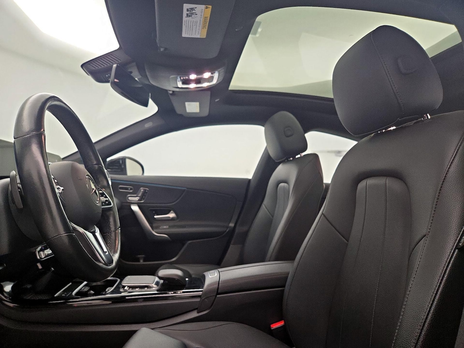 Panoramic Sunroof