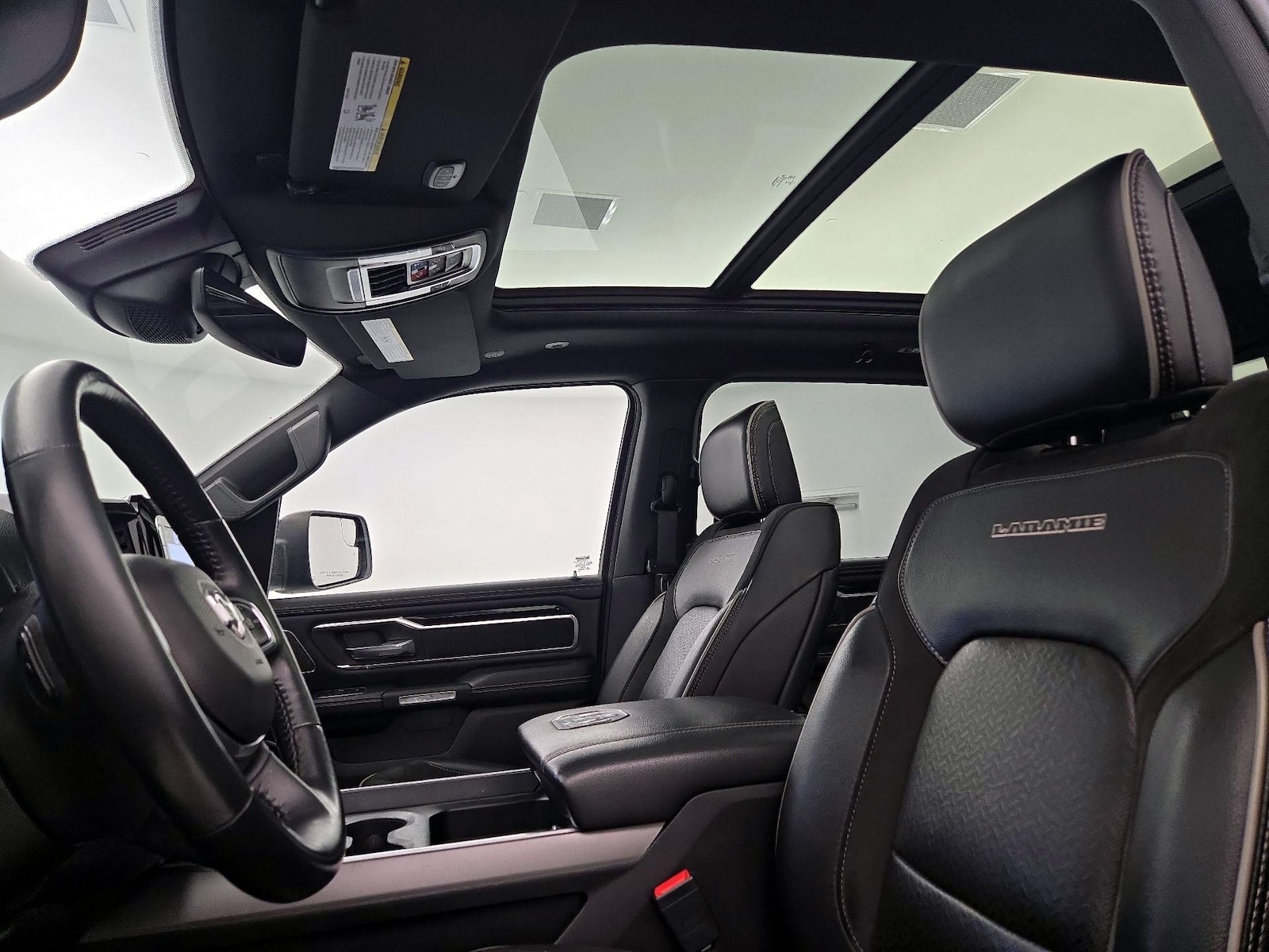 Panoramic Sunroof