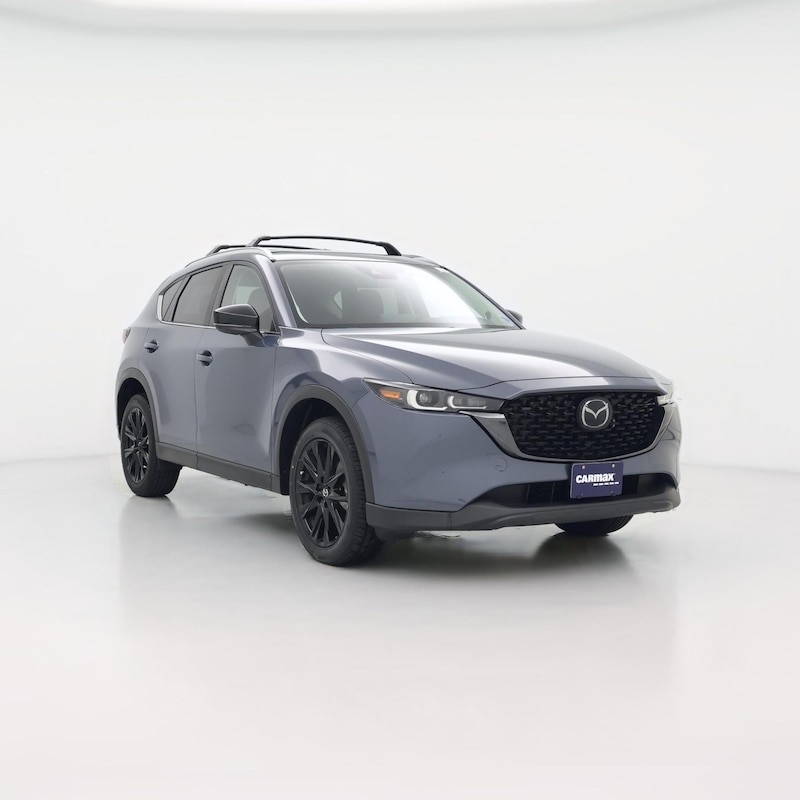 2024 Mazda CX-5 Carbon Edition