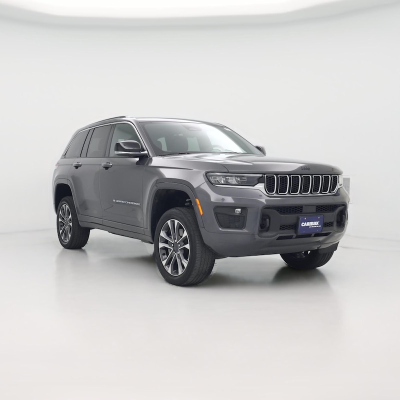 2022 Jeep Grand Cherokee 4XE Overland
