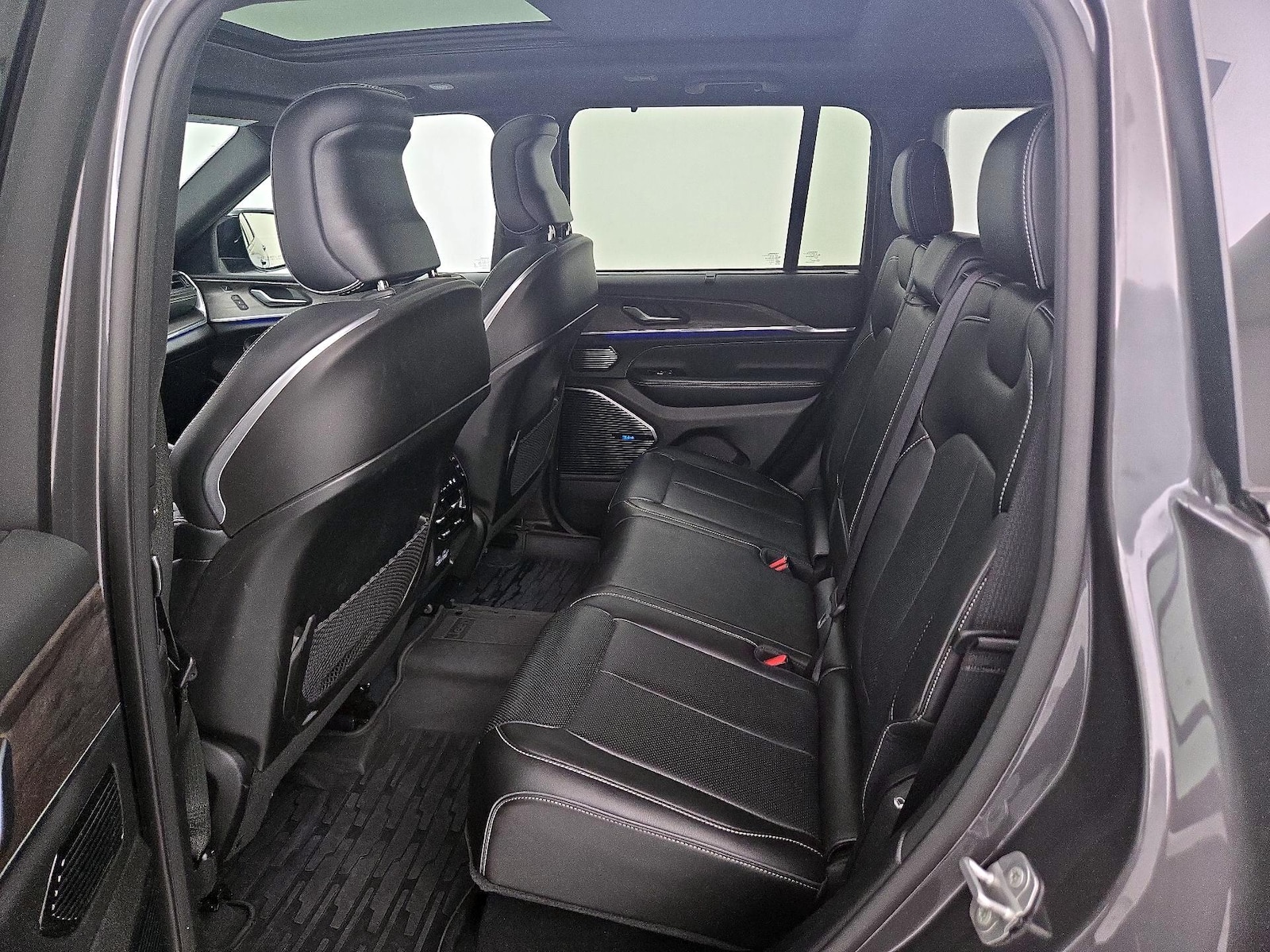 Rear Seat Heaters