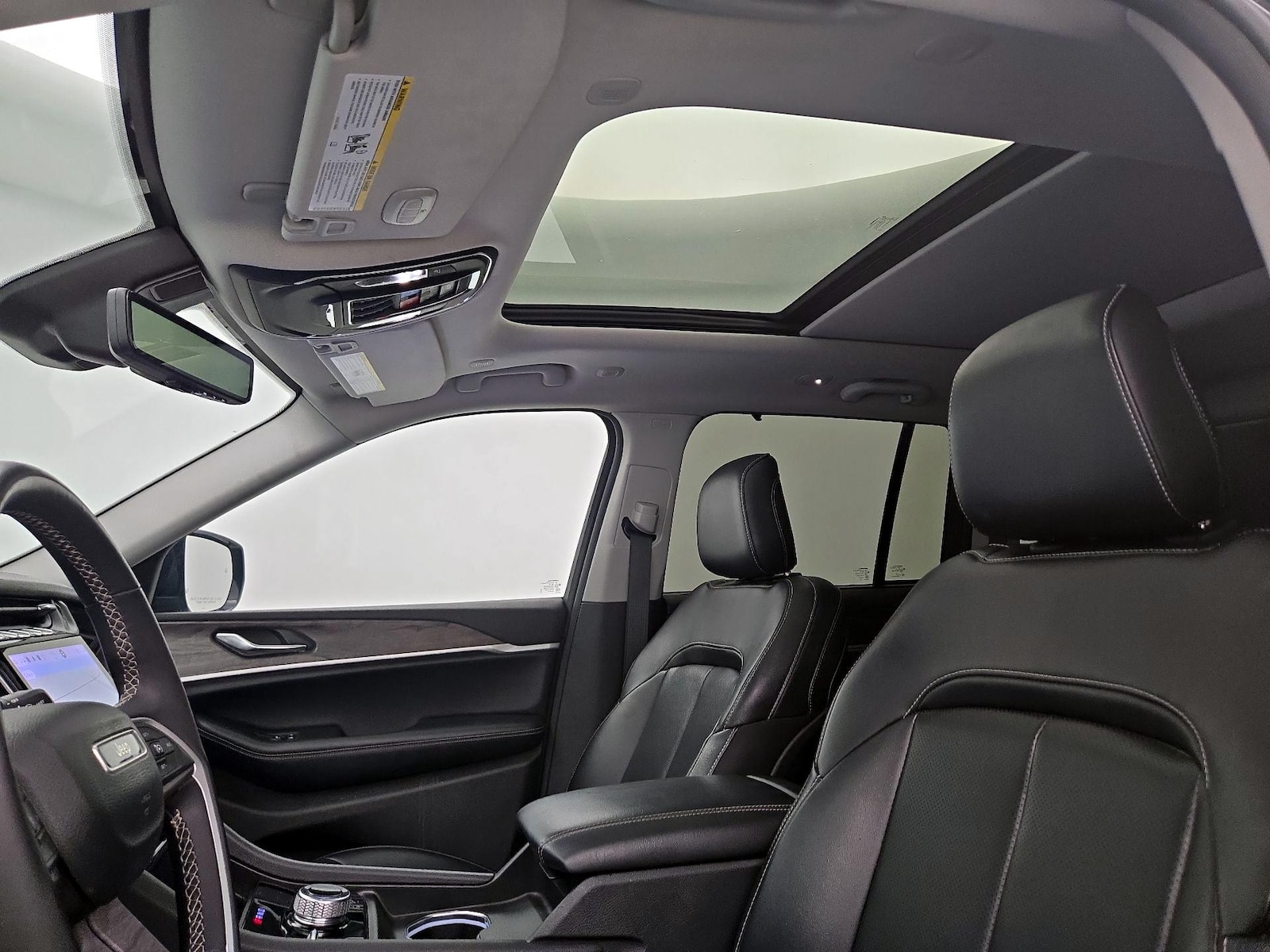 Panoramic Sunroof