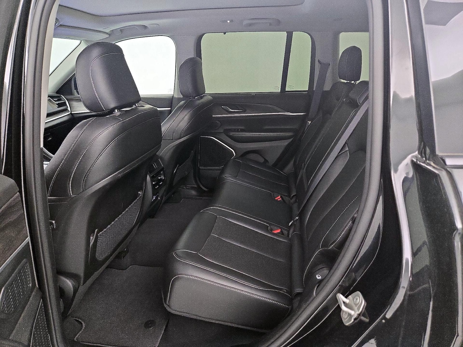 Rear Seat Heaters