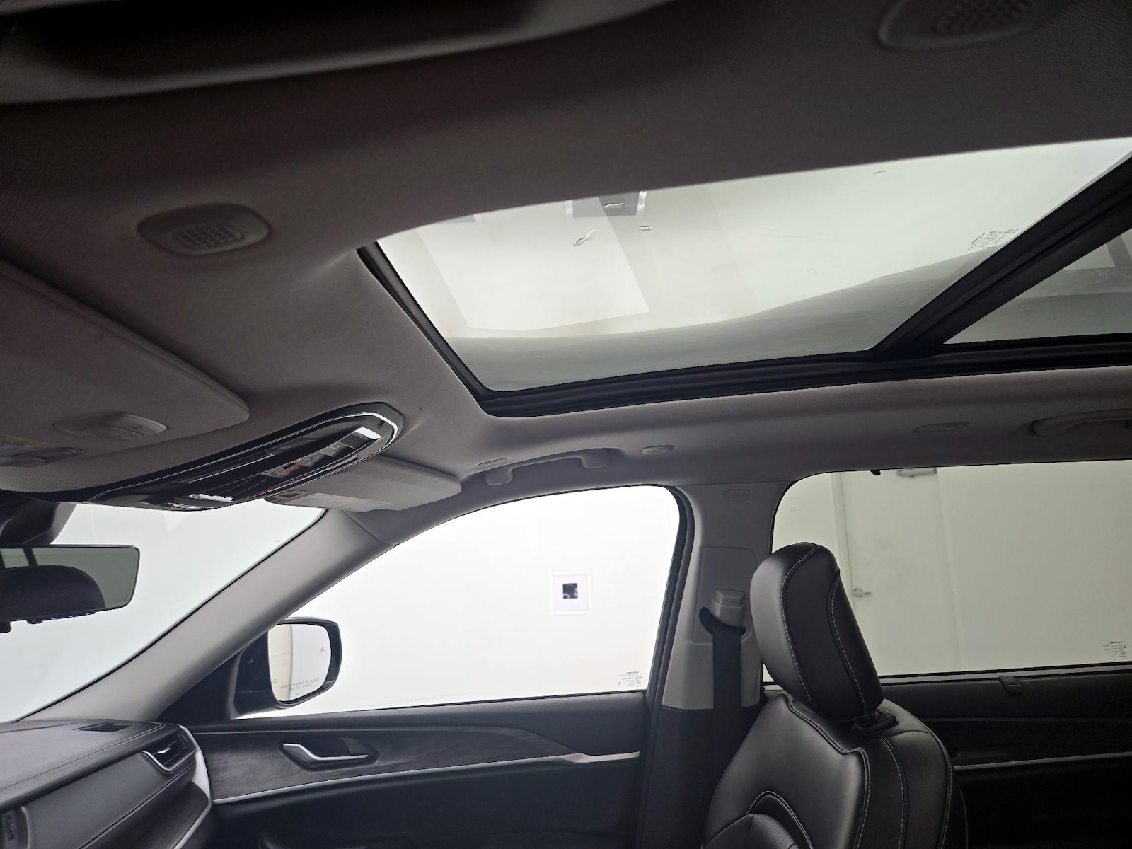 Panoramic Sunroof