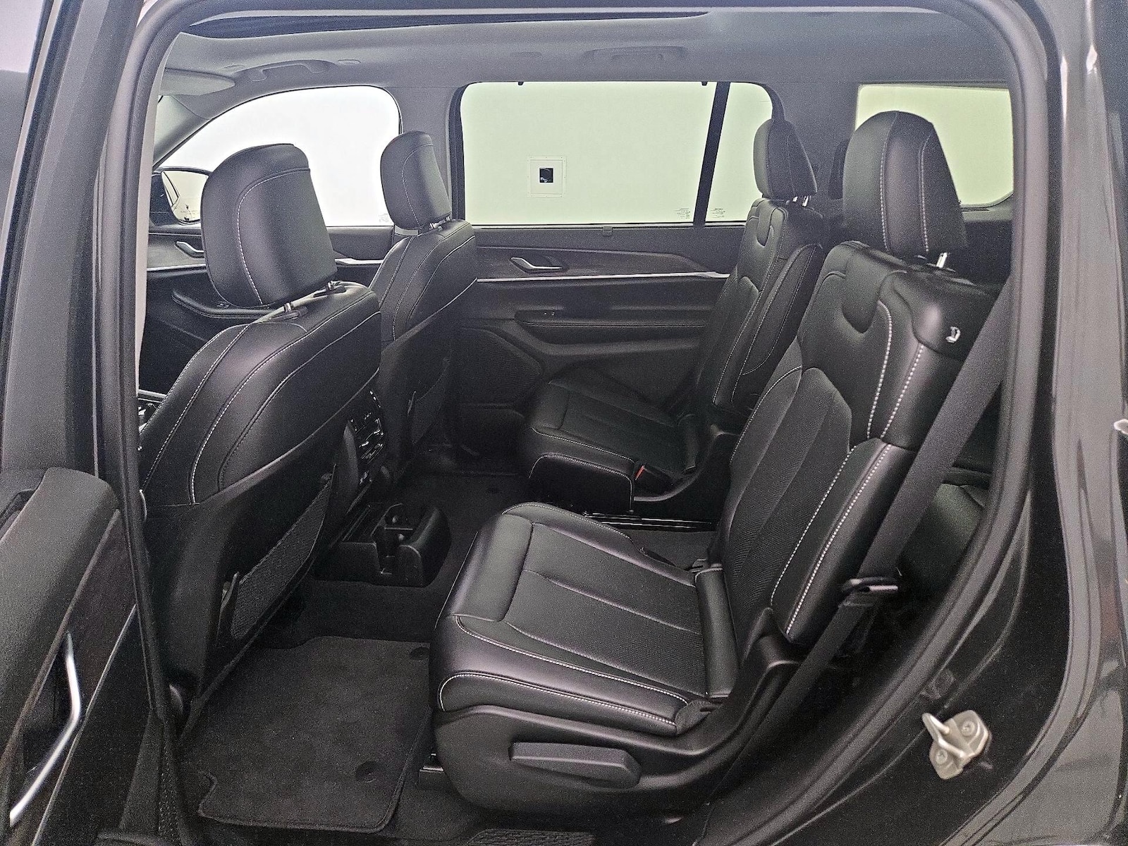 Rear Air Conditioning