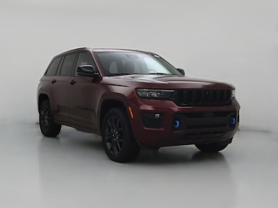 2024 Jeep Grand Cherokee 4XE Anniversary Edition