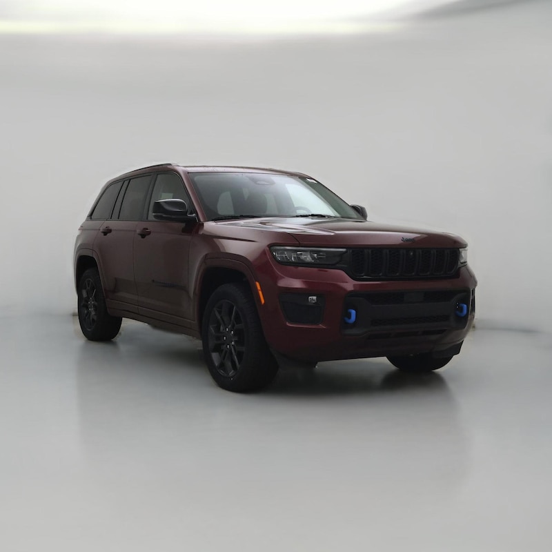 2024 Jeep Grand Cherokee 4XE Anniversary Edition