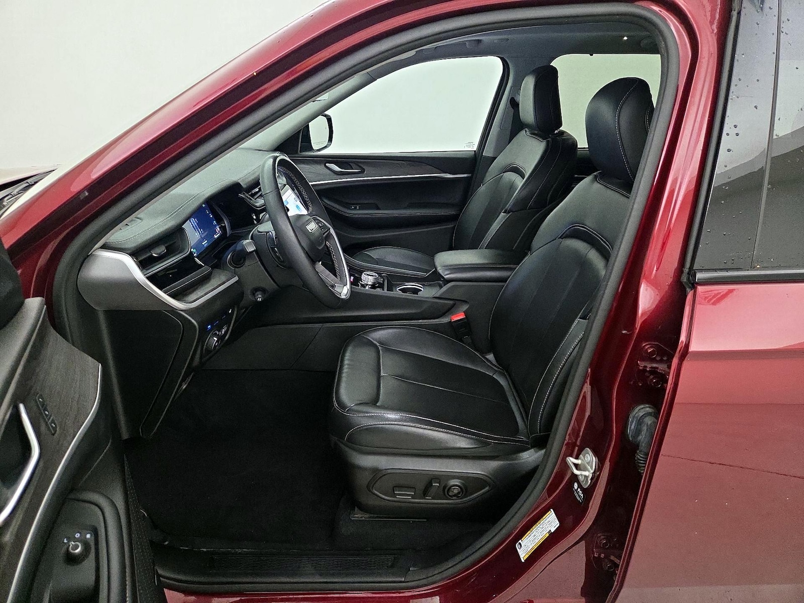 2024 Jeep Grand Cherokee Anniversary Edition 4xe - Photo 12