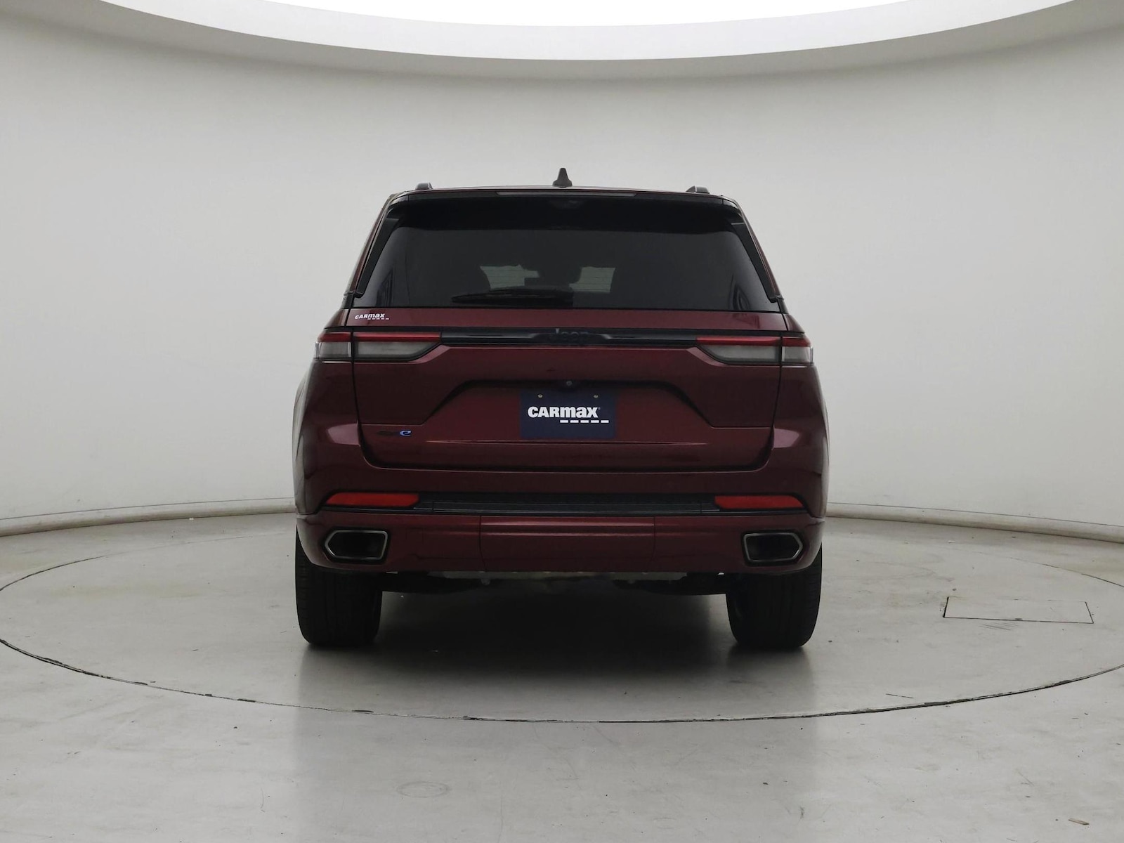 2024 Jeep Grand Cherokee Anniversary Edition 4xe - Photo 7