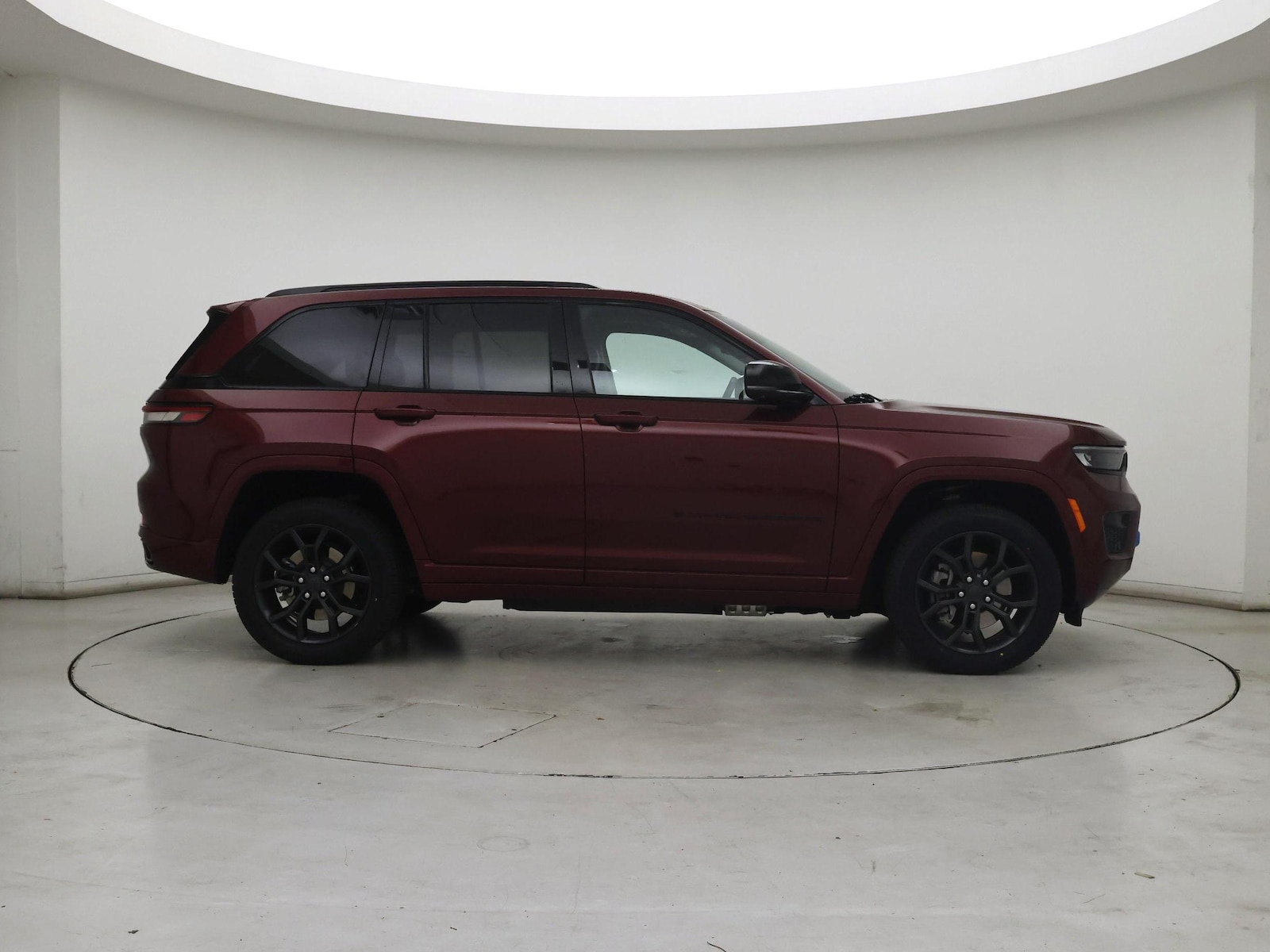 2024 Jeep Grand Cherokee Anniversary Edition 4xe - Photo 8
