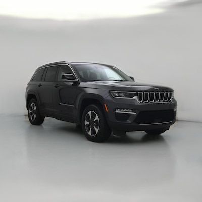 2023 Jeep Grand Cherokee 4XE