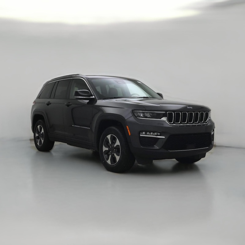 2023 Jeep Grand Cherokee 4XE