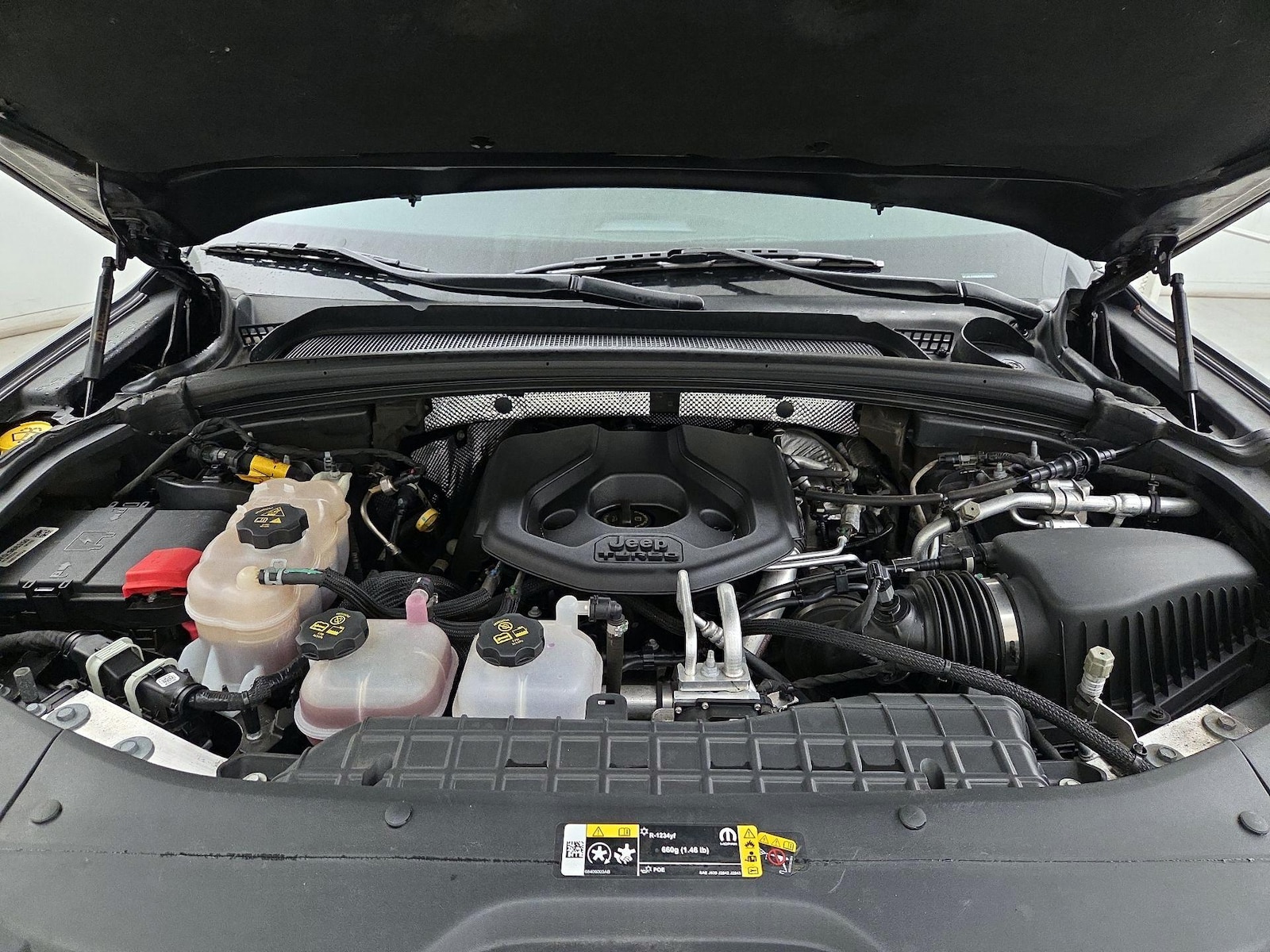 2023 Jeep Grand Cherokee 4xe - Photo 19