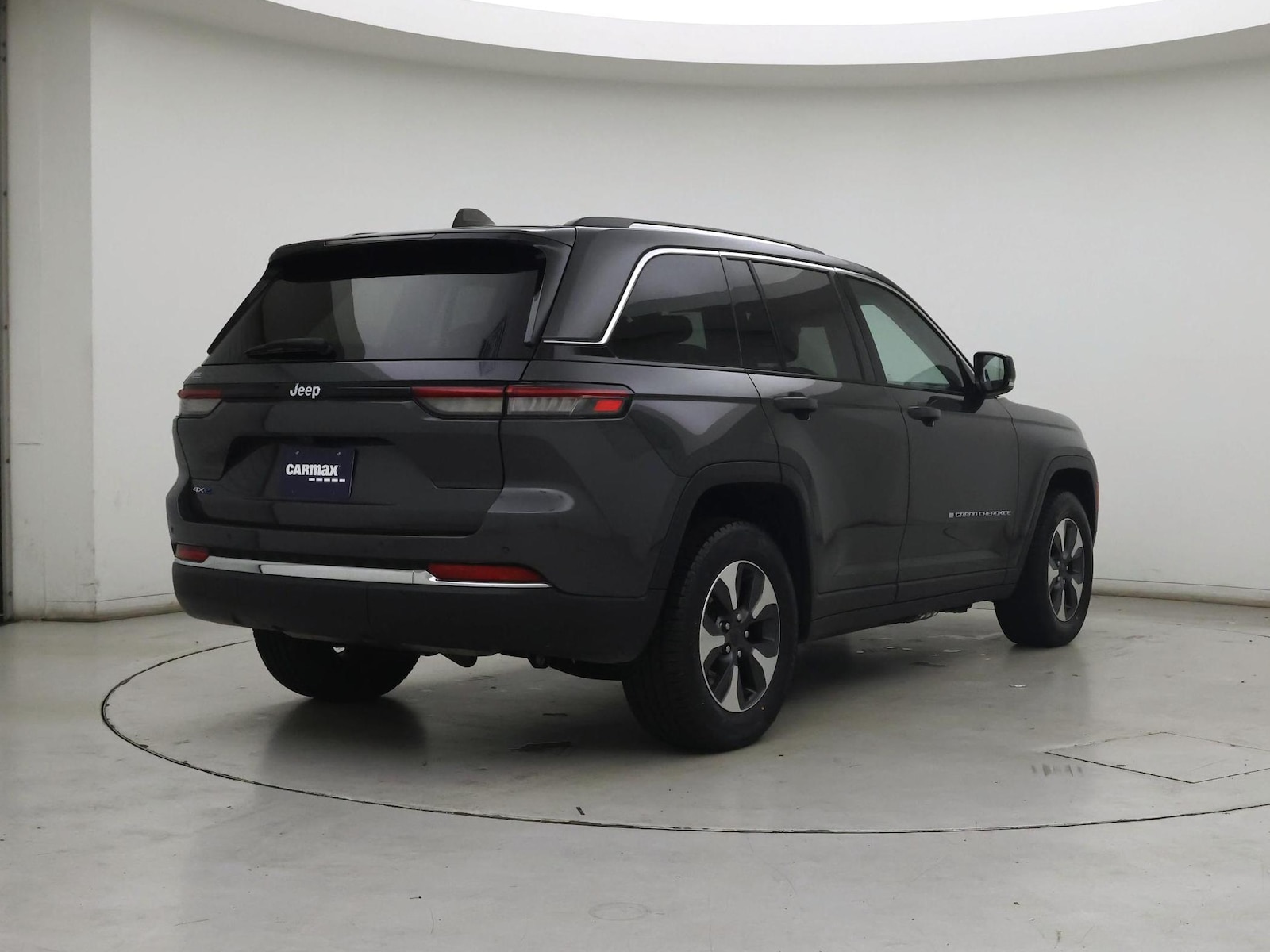 2023 Jeep Grand Cherokee 4xe - Photo 9