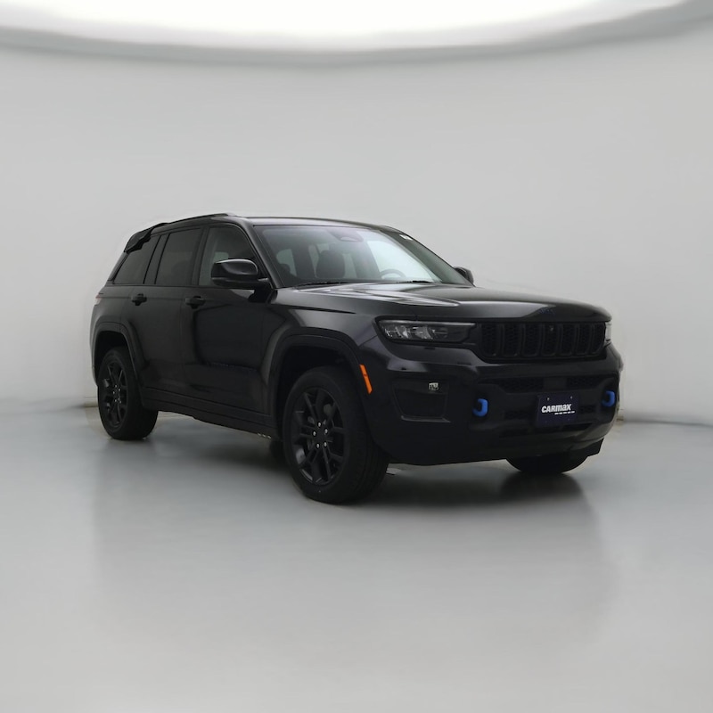 2024 Jeep Grand Cherokee 4XE Anniversary Edition