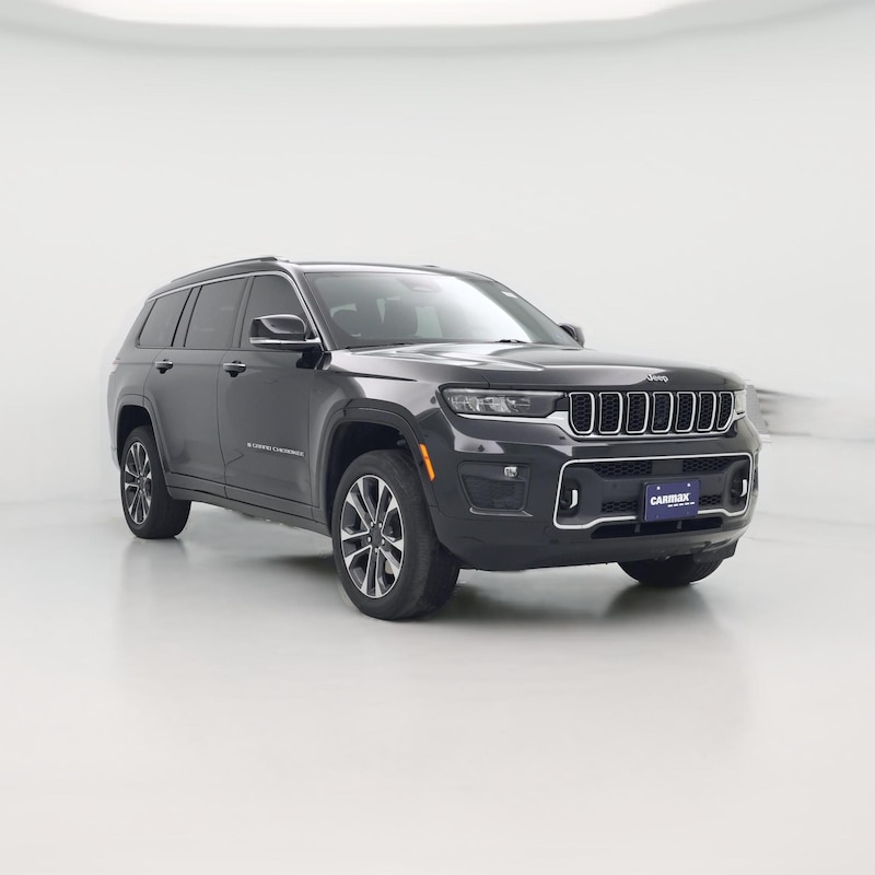 2023 Jeep Grand Cherokee L Overland