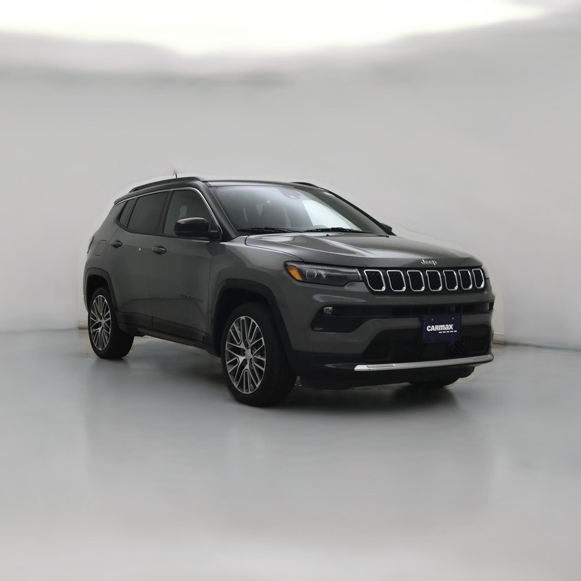 2023 Jeep Compass