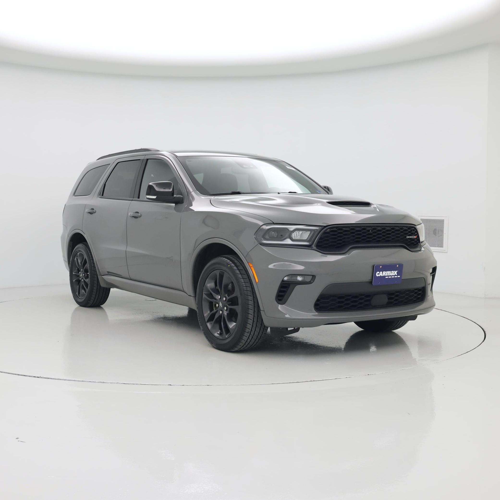 Gray 2023 Dodge Durango SUV / Crossover All-Wheel Drive Automatic