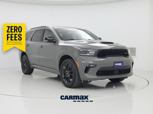 Gray 2023 Dodge Durango SUV / Crossover All-Wheel Drive Automatic