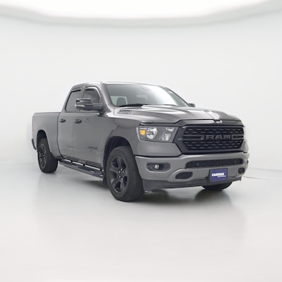 2023 Ram 1500 Bighorn