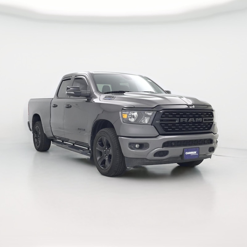 2023 Ram 1500 Bighorn