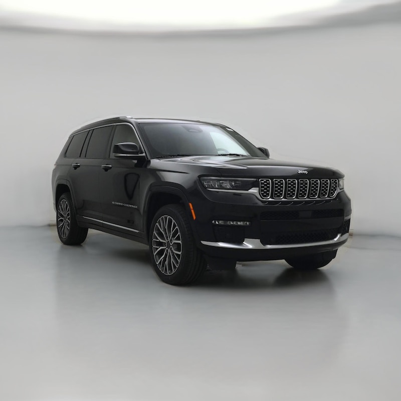 2023 Jeep Grand Cherokee L Summit