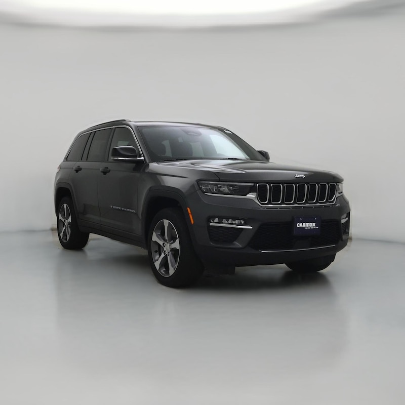 2024 Jeep Grand Cherokee 4XE