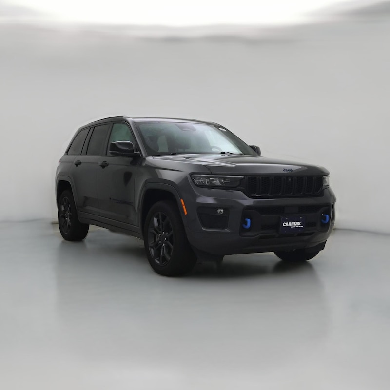 2024 Jeep Grand Cherokee 4XE Anniversary Edition