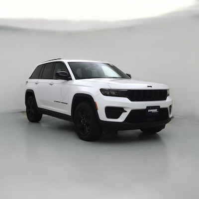 2023 Jeep Grand Cherokee Altitude X