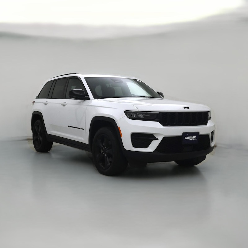 2023 Jeep Grand Cherokee Altitude X