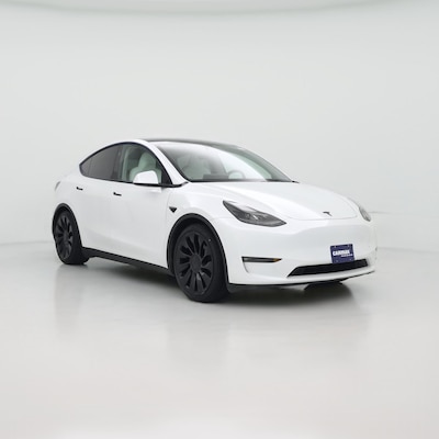 2024 Tesla Model Y Performance