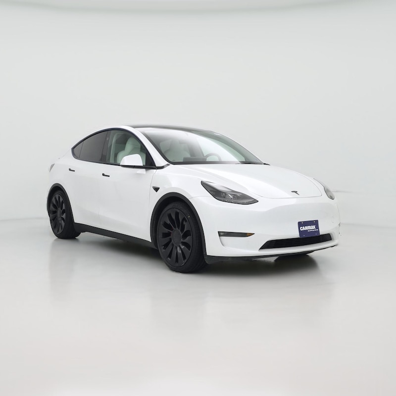 2024 Tesla Model Y Performance