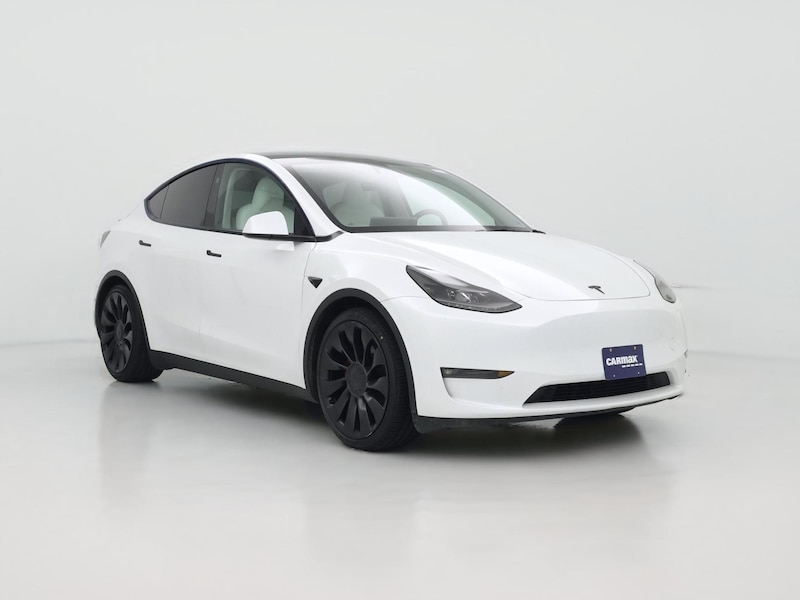 2024 Tesla Model Y Performance
